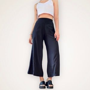 Vintage wide leg pants